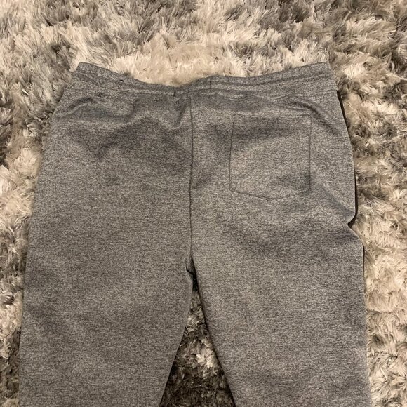 Encrypted Supply Company Men's S Sweatpants Jogger Activewear Black Gray 2X - Picture 7 of 7
